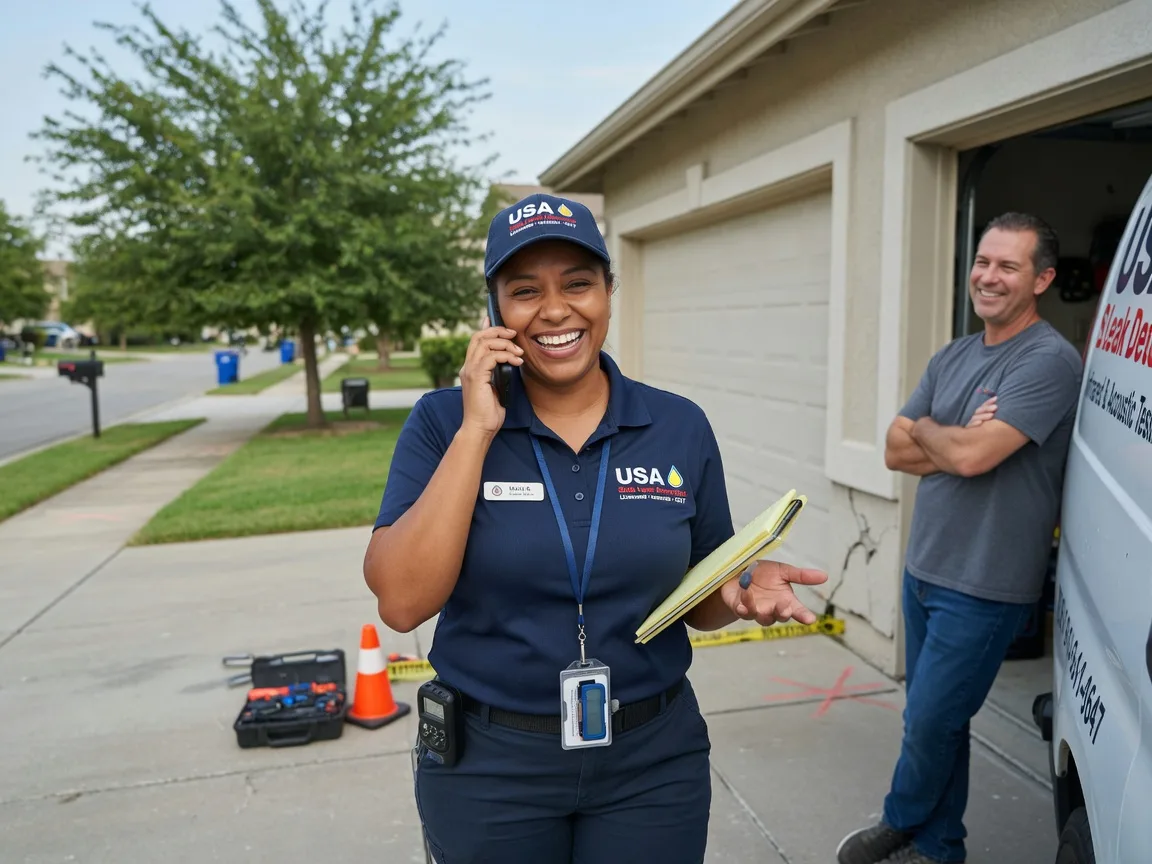 Slab Leak Repair Saint Benedict, LA FAQs